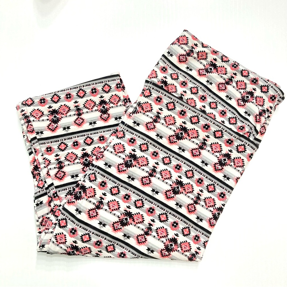 LuLaRoe Leggings OS Aztec